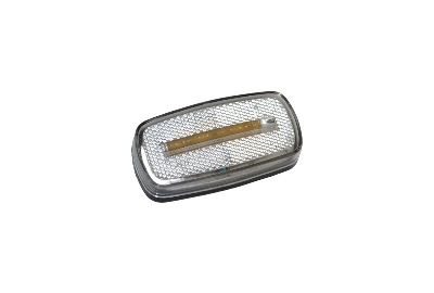 FARO 406 LED CRISTAL 24V AP
